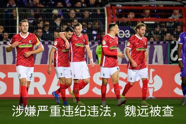 涉嫌严重违纪违法，魏远被查